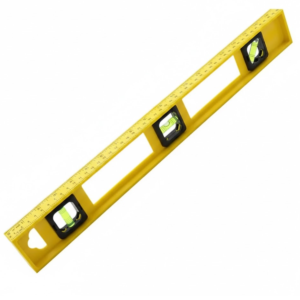 NIVEL MANUAL COM RÉGUA DE 60 CM BOM-6523