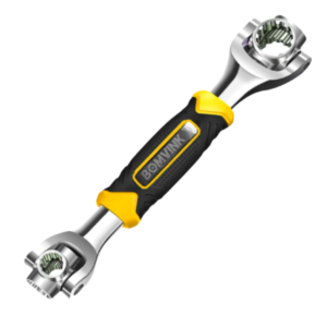 CHAVE DE SOQUETE UNIVERSAL CHAVE TIGRE